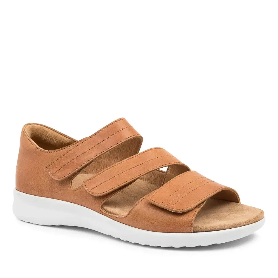 Ziera Bardot Tan-White sold by Bayside Shoe Warehouse product image thumbnail 2