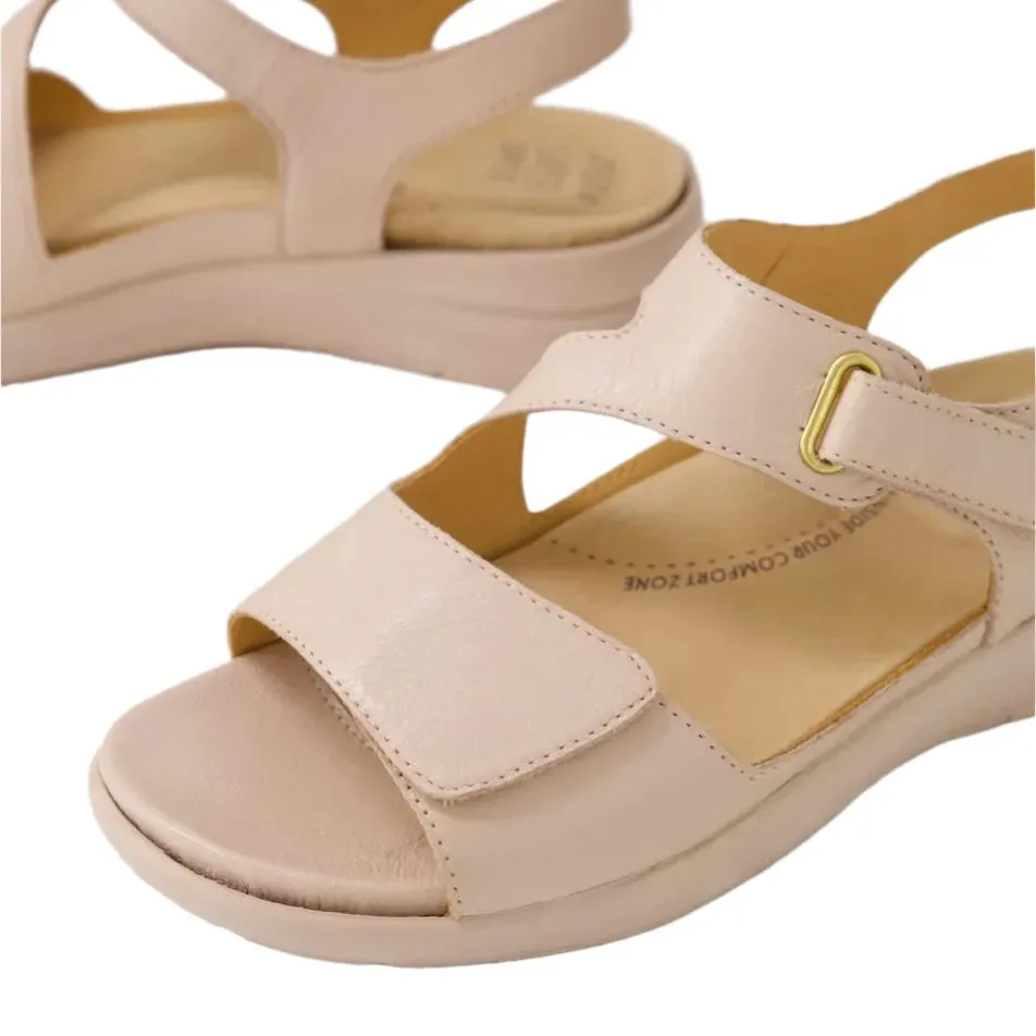 Ziera Nila Nude sold by Bayside Shoe Warehouse product image thumbnail 5
