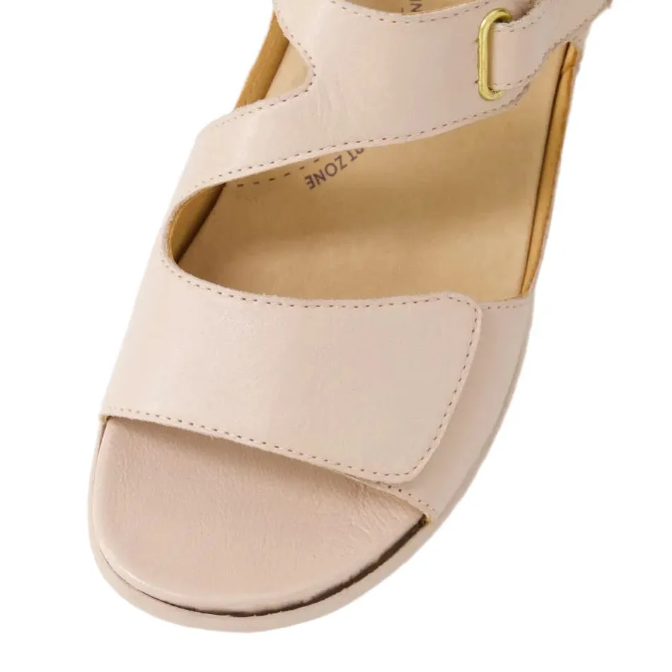 Ziera Nila Nude sold by Bayside Shoe Warehouse product image thumbnail 4