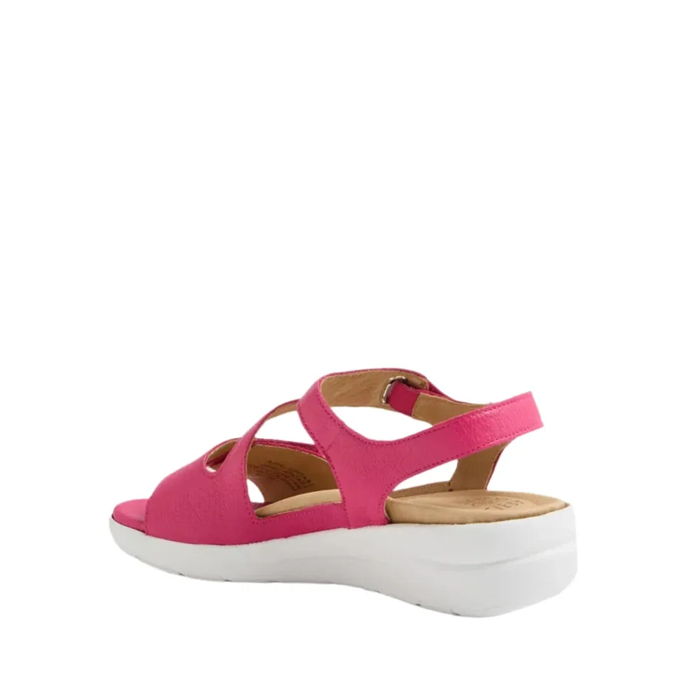 Ziera Nila Fuchsia Adjustable Sandal sold by Bayside Shoe Warehouse product image thumbnail 3