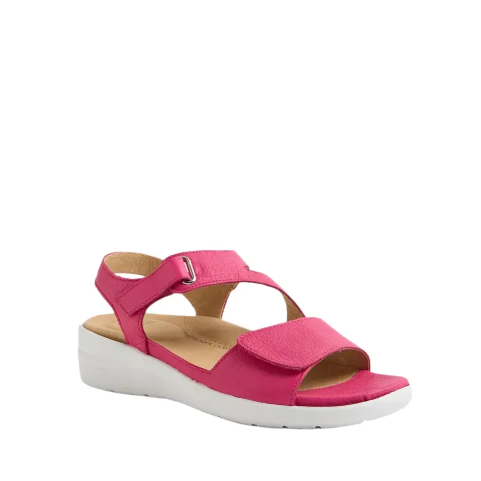 Ziera Nila Fuchsia Adjustable Sandal sold by Bayside Shoe Warehouse product image thumbnail 2
