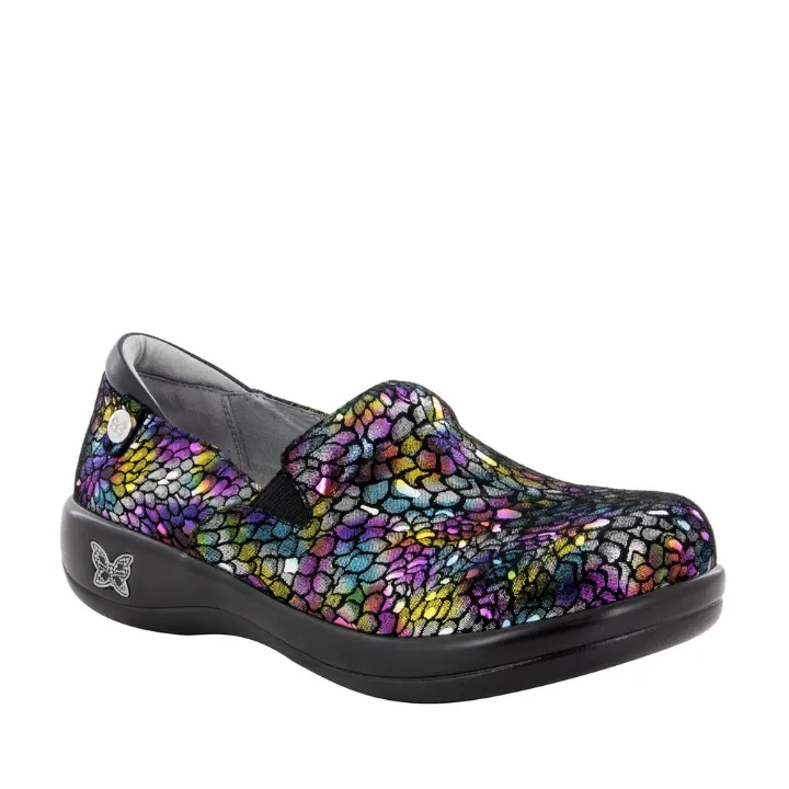 Alegria Keli Minnow Rainbow (KEL-459) sold by Bayside Shoe Warehouse product image thumbnail 2