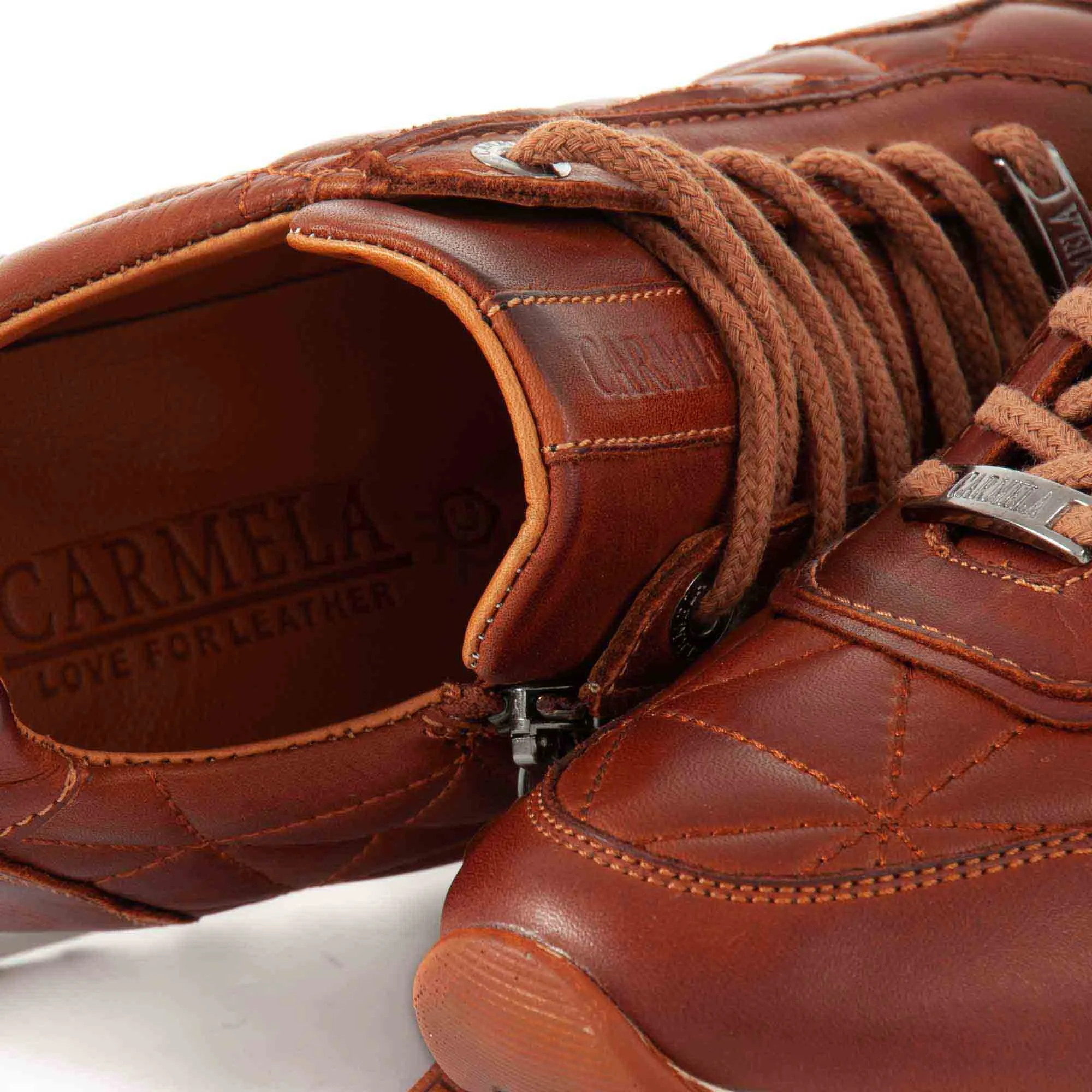 Carmela Piel Camel sold by Bayside Shoe Warehouse product image thumbnail 3