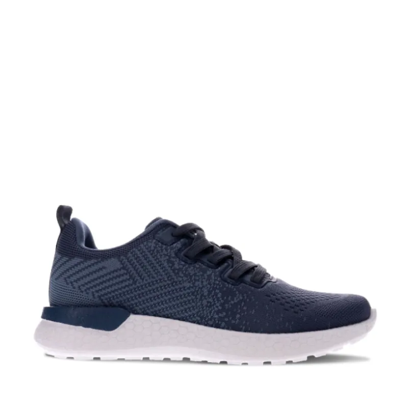Scholl Maisie Blue/Dark Blue sold by Bayside Shoe Warehouse