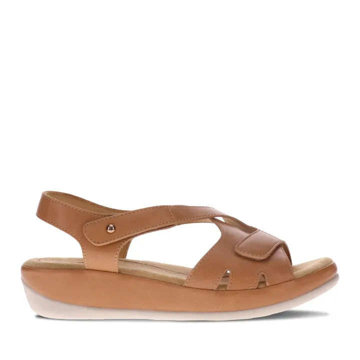 Scholl Casey Light Tan sold by Bayside Shoe Warehouse