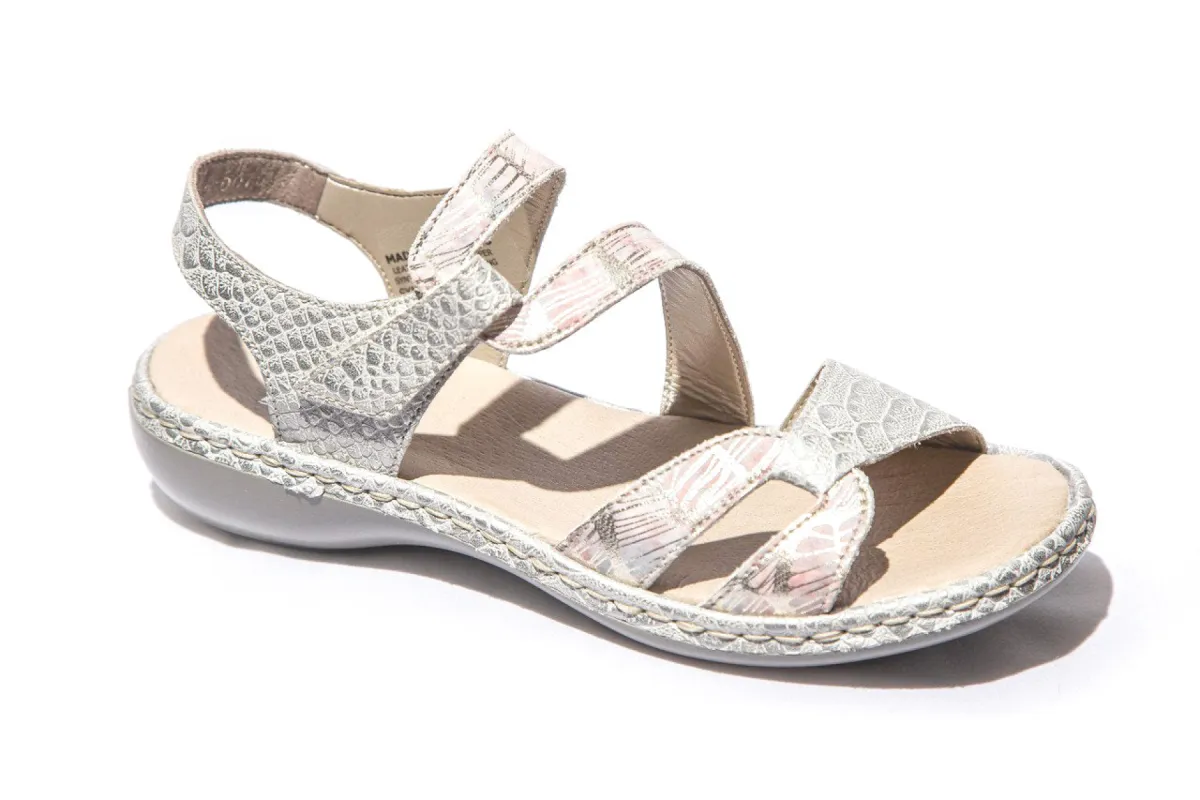 Rieker 65969-90 sandal sold by Bayside Shoe Warehouse