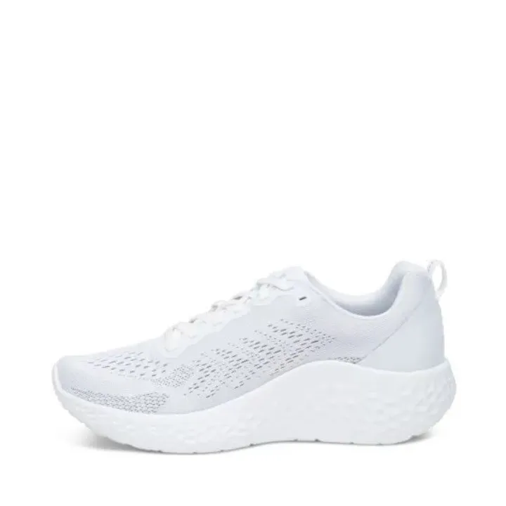 Aetrex Danika White W sold by Bayside Shoe Warehouse product image thumbnail 2