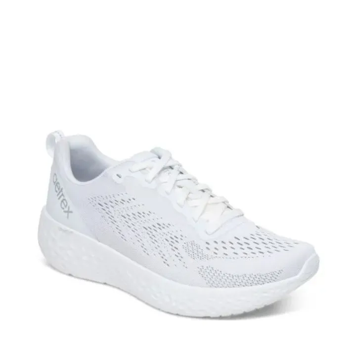 Aetrex Danika White W sold by Bayside Shoe Warehouse product image thumbnail 3