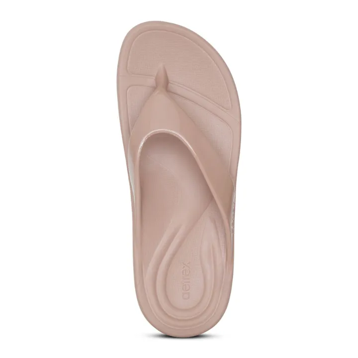 Aetrex Maui Womens Mocha sold by Bayside Shoe Warehouse product image thumbnail 5