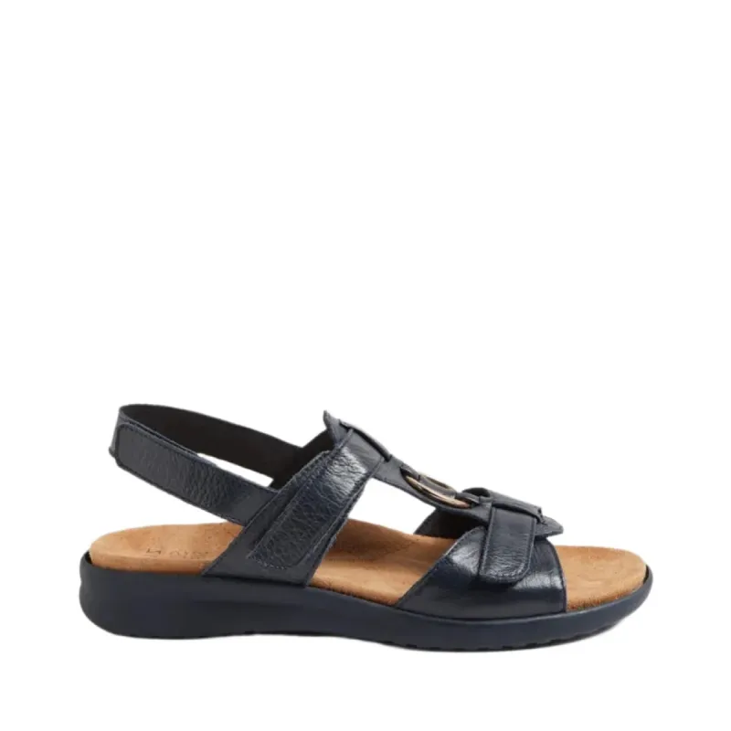 Ziera BrisaXW-ZR Navy-Navy sold by Bayside Shoe Warehouse