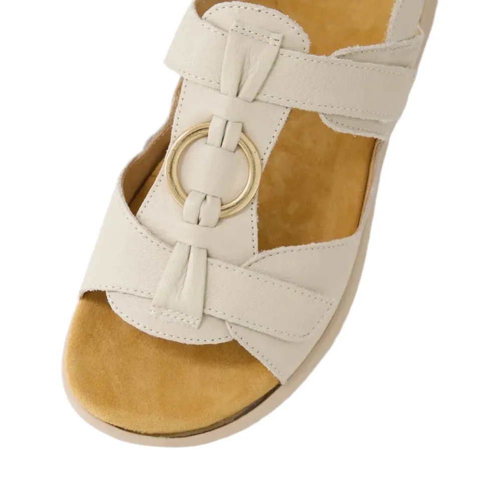 Ziera Brisa XW-ZR Almond sold by Bayside Shoe Warehouse product image thumbnail 4