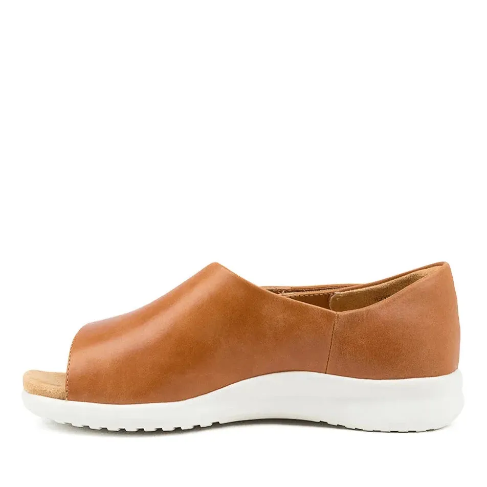Ziera Brenan XW-ZR Tan sold by Bayside Shoe Warehouse product image thumbnail 2