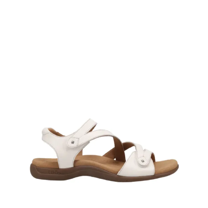 Taos Big Time White sold by Bayside Shoe Warehouse