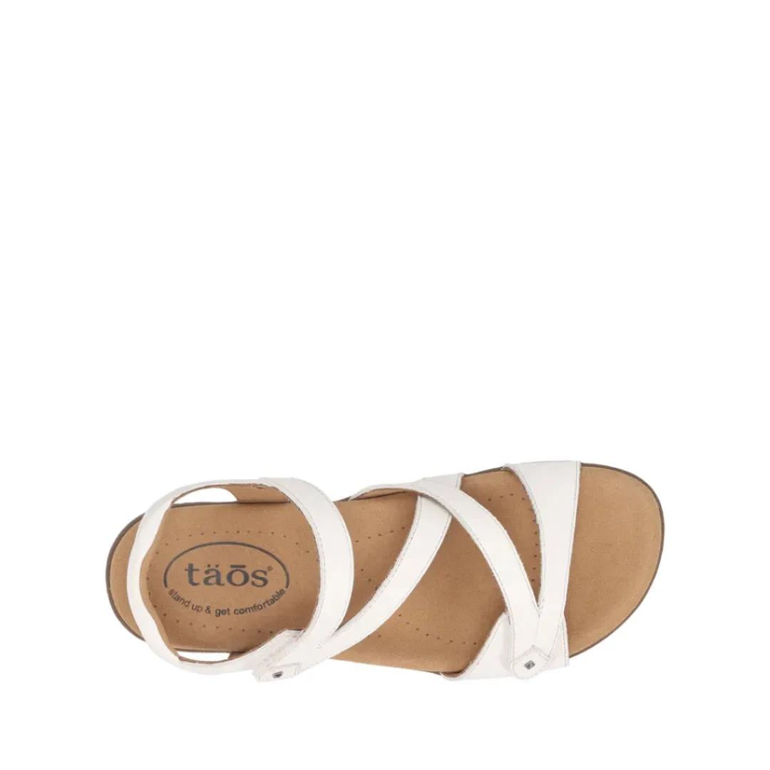 Taos Big Time White sold by Bayside Shoe Warehouse product image thumbnail 4