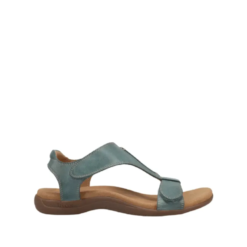 Taos The Show Teal sold by Bayside Shoe Warehouse