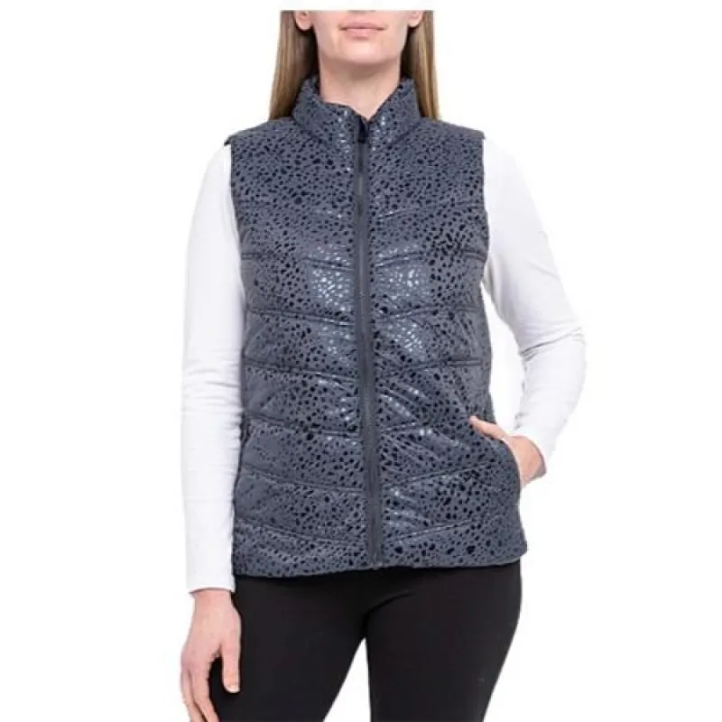 Jump Abstract Spot Puffer sold by Bayside Shoe Warehouse