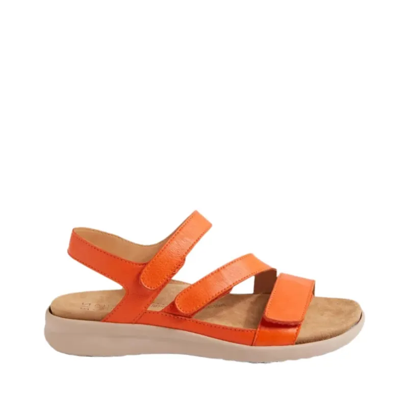 Ziera Boyde XW New Orange sold by Bayside Shoe Warehouse