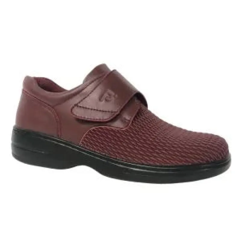 Propet Olivia Womens Shoes Wprx25 Bordo sold by Bayside Shoe Warehouse