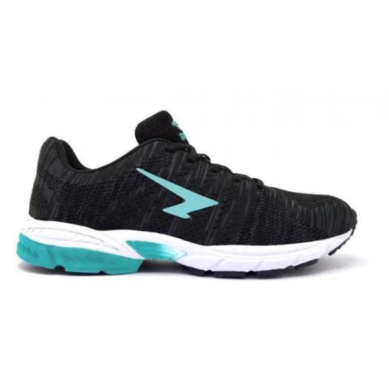Sfida Transfuse 2 Girls - Black/aqua L sold by Bayside Shoe Warehouse