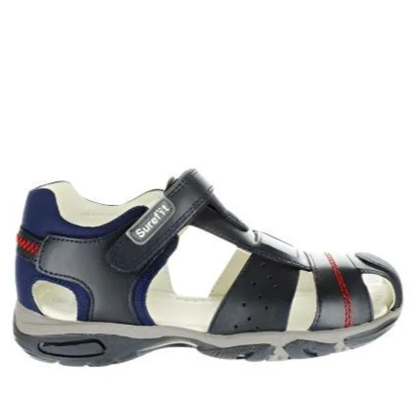 Surefit Austin Navy made by Sure Fit