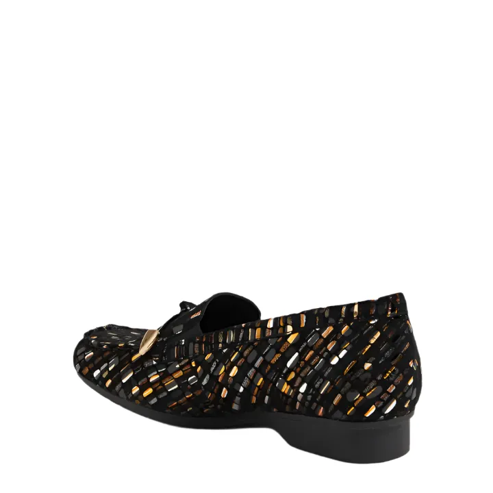 Ziera Fremch Black-Copper Mosaic sold by Bayside Shoe Warehouse product image thumbnail 3