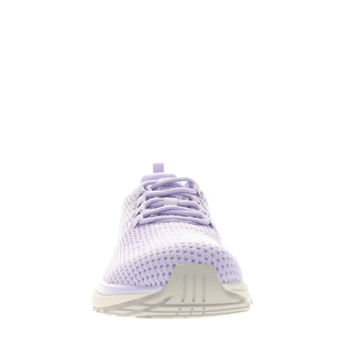 Propet Womens Tour Knit Lavender Lace Up Shoes sold by Bayside Shoe Warehouse product image thumbnail 4