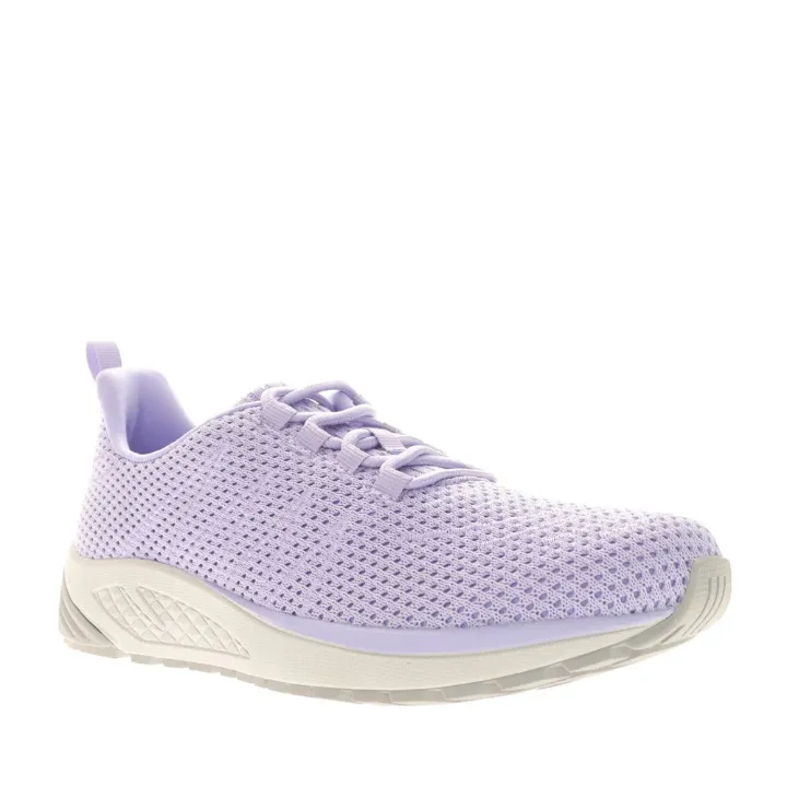 Propet Womens Tour Knit Lavender Lace Up Shoes sold by Bayside Shoe Warehouse product image thumbnail 2