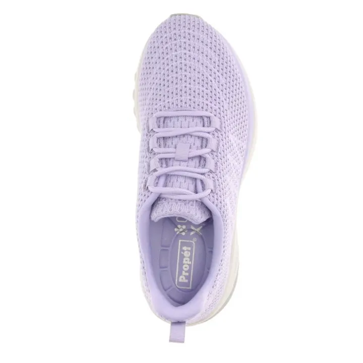 Propet Womens Tour Knit Lavender Lace Up Shoes sold by Bayside Shoe Warehouse product image thumbnail 5
