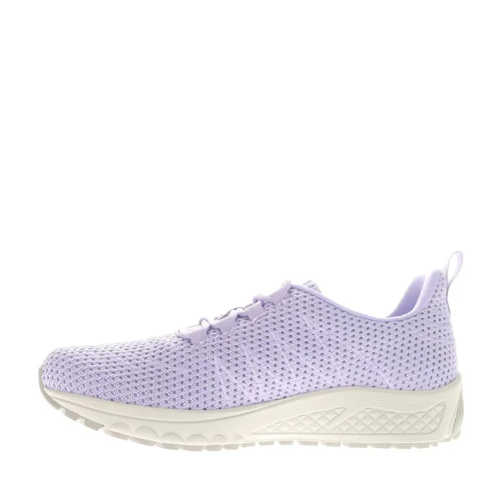 Propet Womens Tour Knit Lavender Lace Up Shoes sold by Bayside Shoe Warehouse product image thumbnail 3