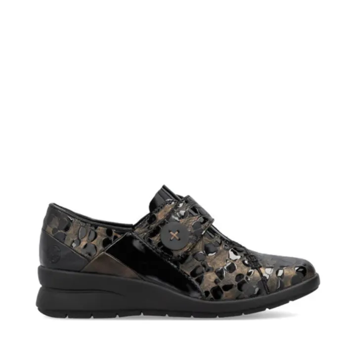 Rieker L4856-90 Bronze sold by Bayside Shoe Warehouse