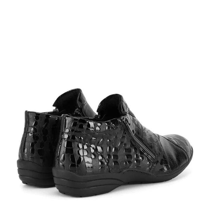 Remonte R7674-04 Schwarz sold by Bayside Shoe Warehouse product image thumbnail 3