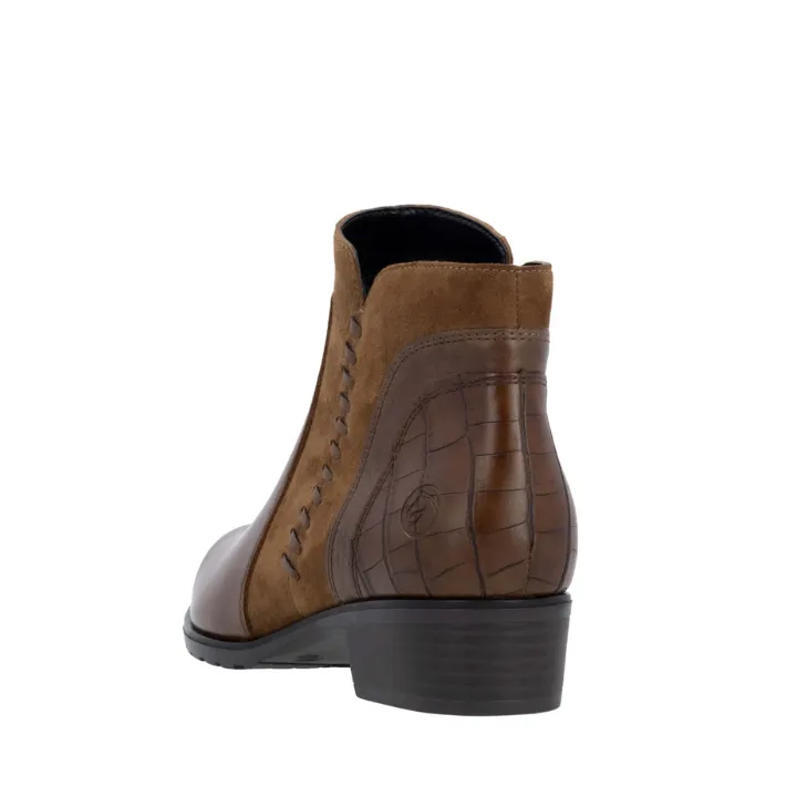 Remonte D6893-22 Chestnut sold by Bayside Shoe Warehouse product image thumbnail 4