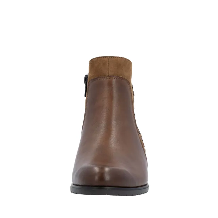 Remonte D6893-22 Chestnut sold by Bayside Shoe Warehouse product image thumbnail 5