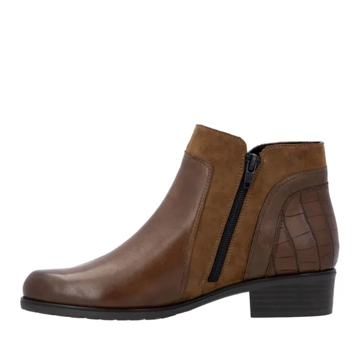 Remonte D6893-22 Chestnut sold by Bayside Shoe Warehouse product image thumbnail 3