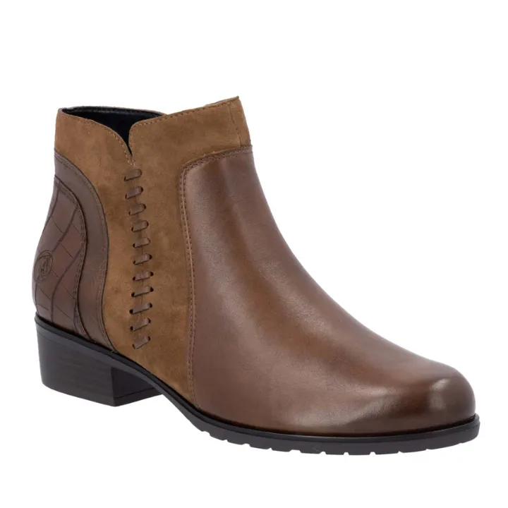 Remonte D6893-22 Chestnut sold by Bayside Shoe Warehouse product image thumbnail 2