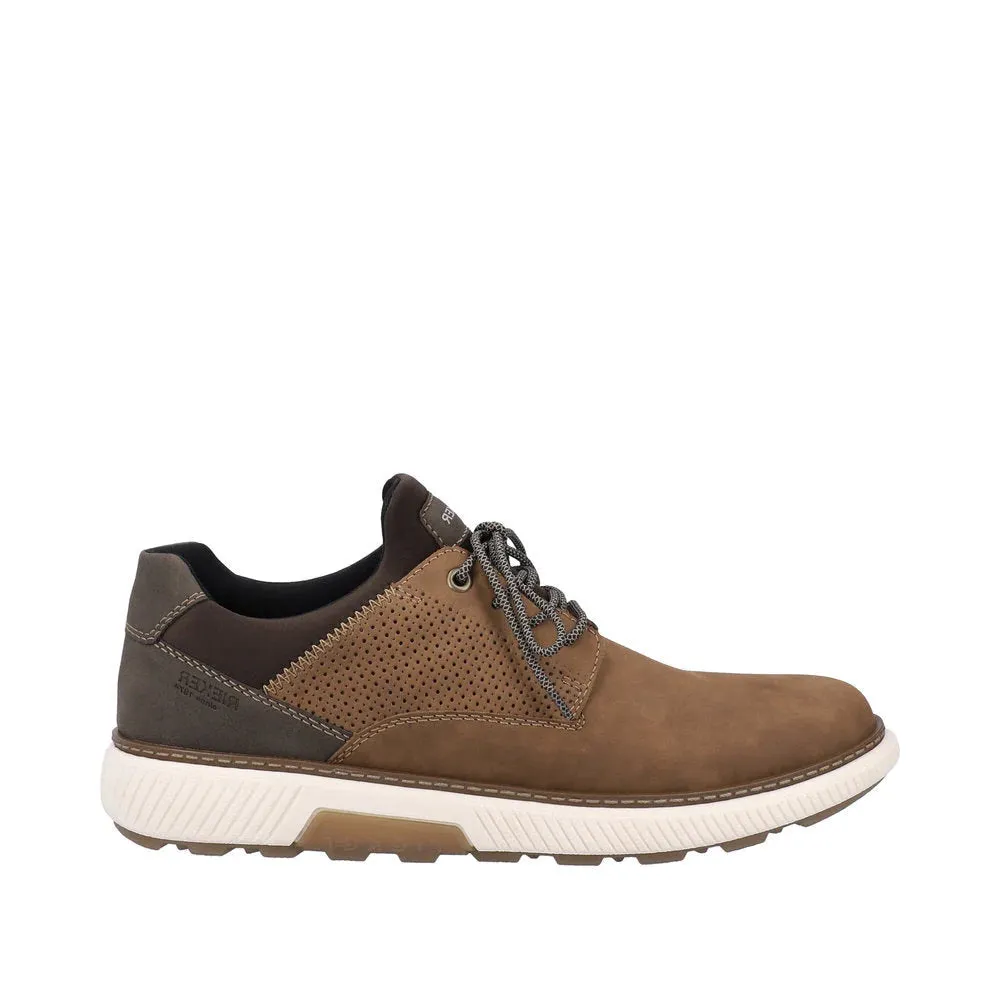 Rieker B3355-24 Brown sold by Bayside Shoe Warehouse