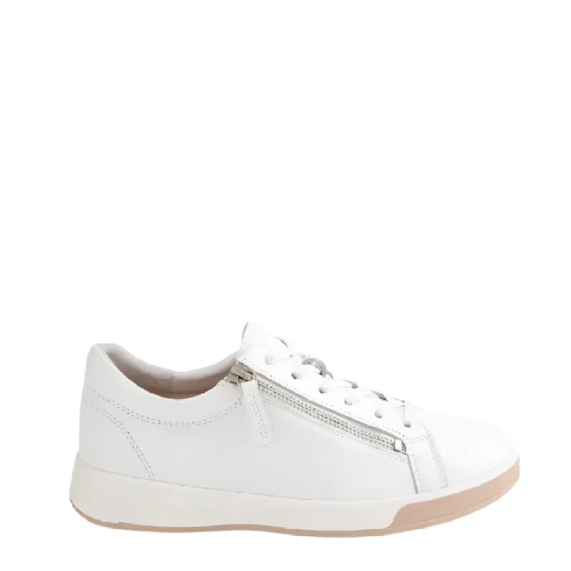 Ziera Aito White- White Nude sold by Bayside Shoe Warehouse