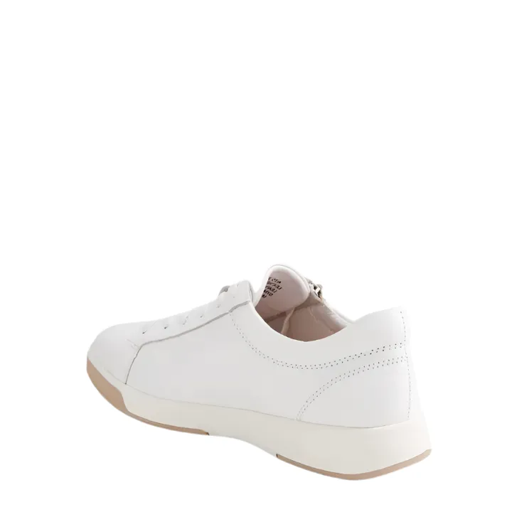 Ziera Aito White- White Nude sold by Bayside Shoe Warehouse product image thumbnail 3