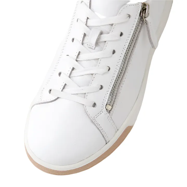 Ziera Aito White- White Nude sold by Bayside Shoe Warehouse product image thumbnail 4
