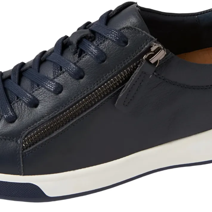 Ziera Aito Navy sold by Bayside Shoe Warehouse product image thumbnail 4