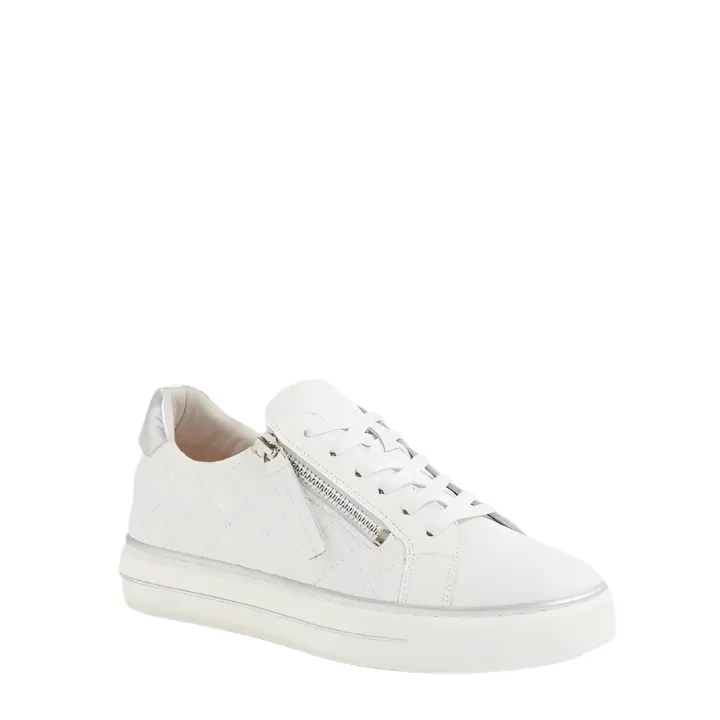 Ziera Kozie White Silver sold by Bayside Shoe Warehouse product image thumbnail 2