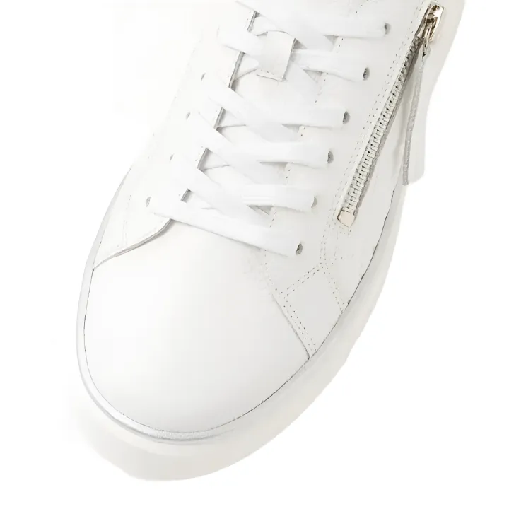Ziera Kozie White Silver sold by Bayside Shoe Warehouse product image thumbnail 4