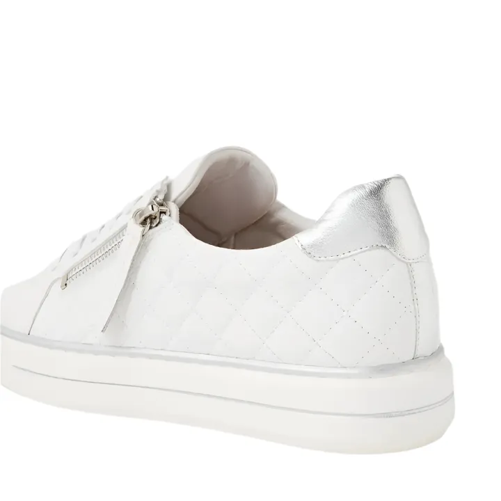 Ziera Kozie White Silver sold by Bayside Shoe Warehouse product image thumbnail 5