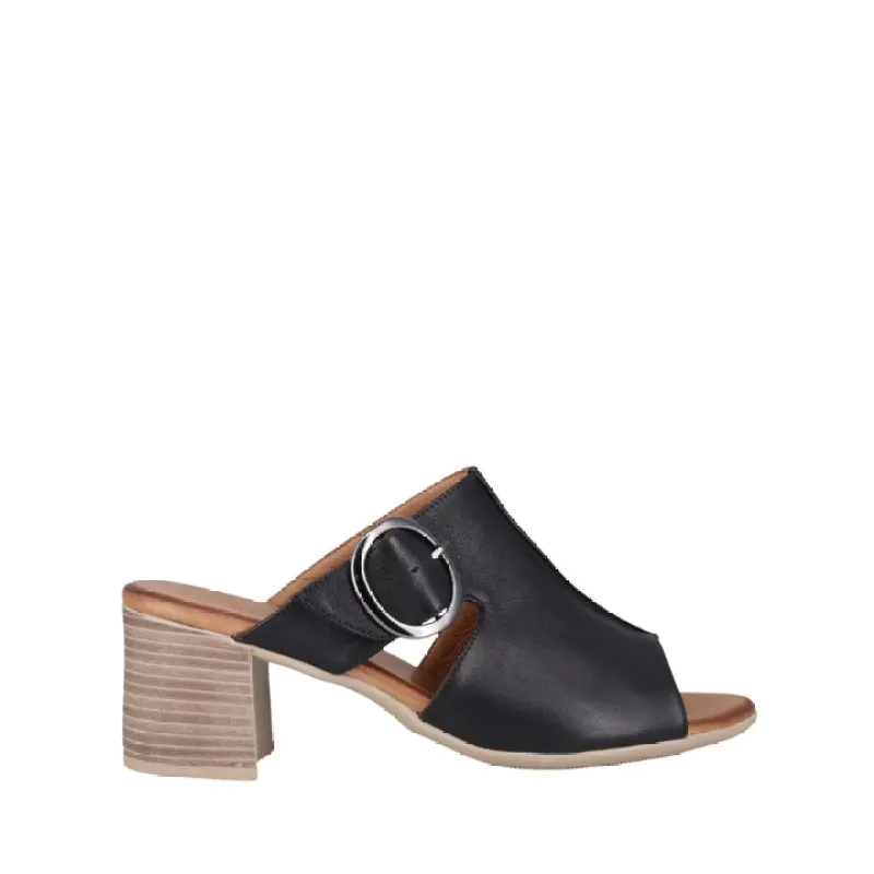 Cabello Eliska Black sold by Bayside Shoe Warehouse