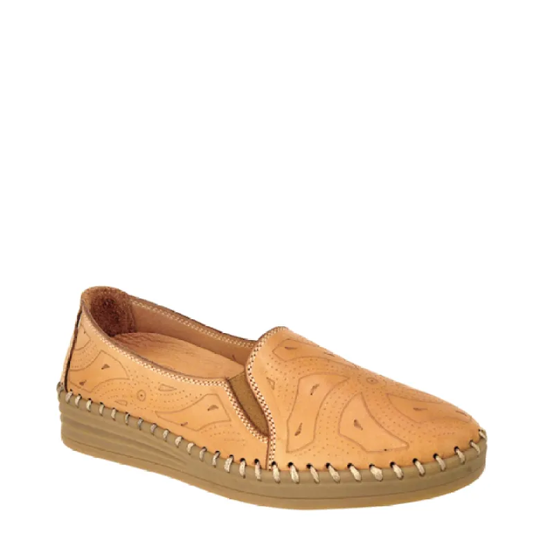 Sala Lace A25 Coconut sold by Bayside Shoe Warehouse