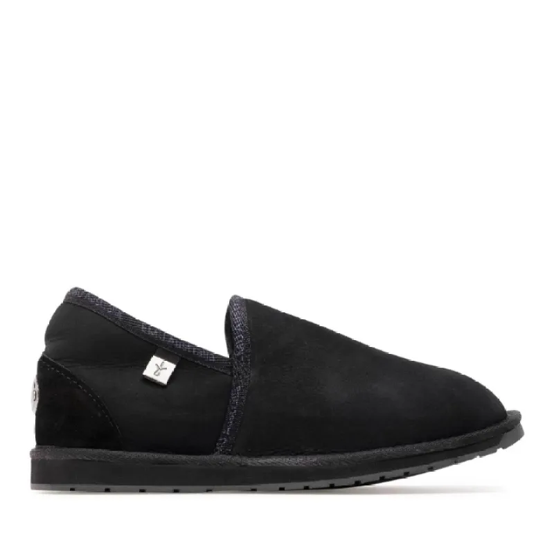 Emu Platinum Ashford Black made by Bayside Shoe Warehouse