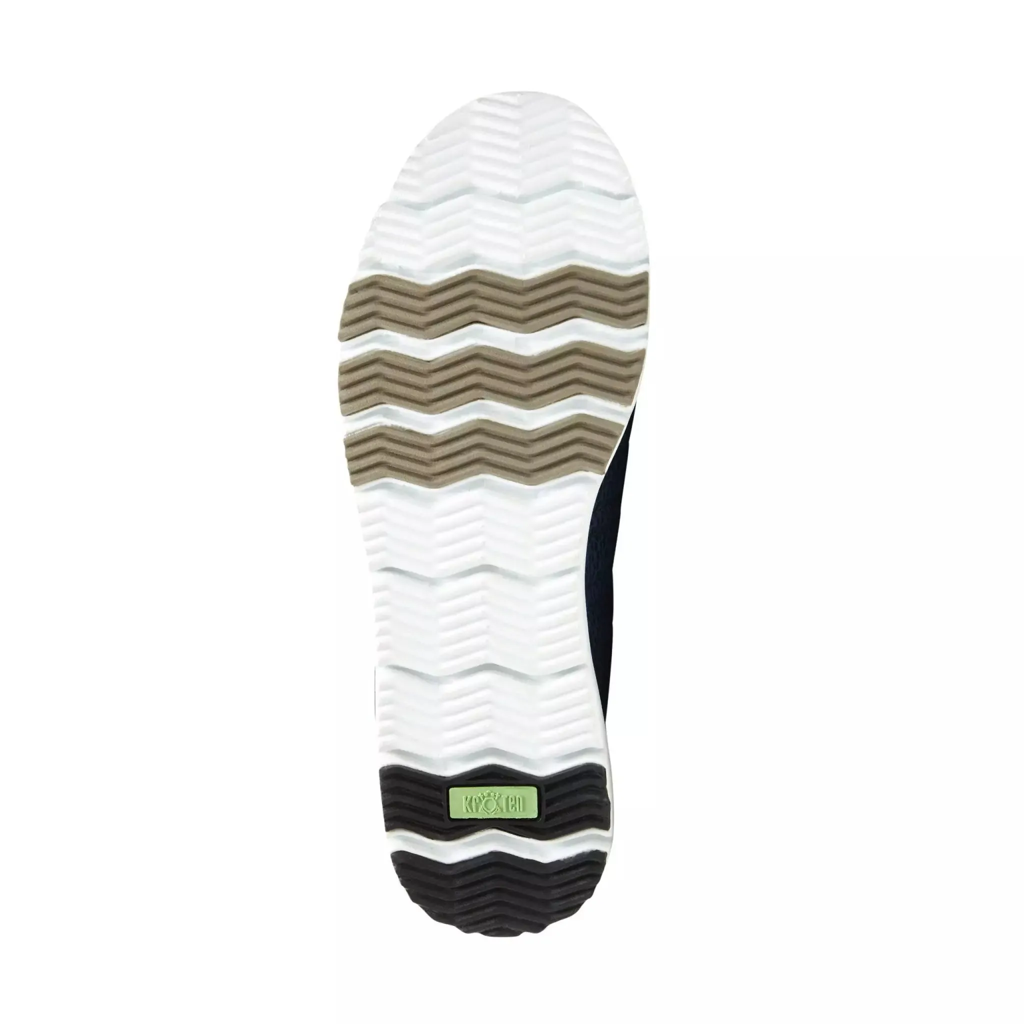 Kroten Womens Travelwalker W3209 Silver Bungee Lace Shoes sold by Bayside Shoe Warehouse product image thumbnail 3