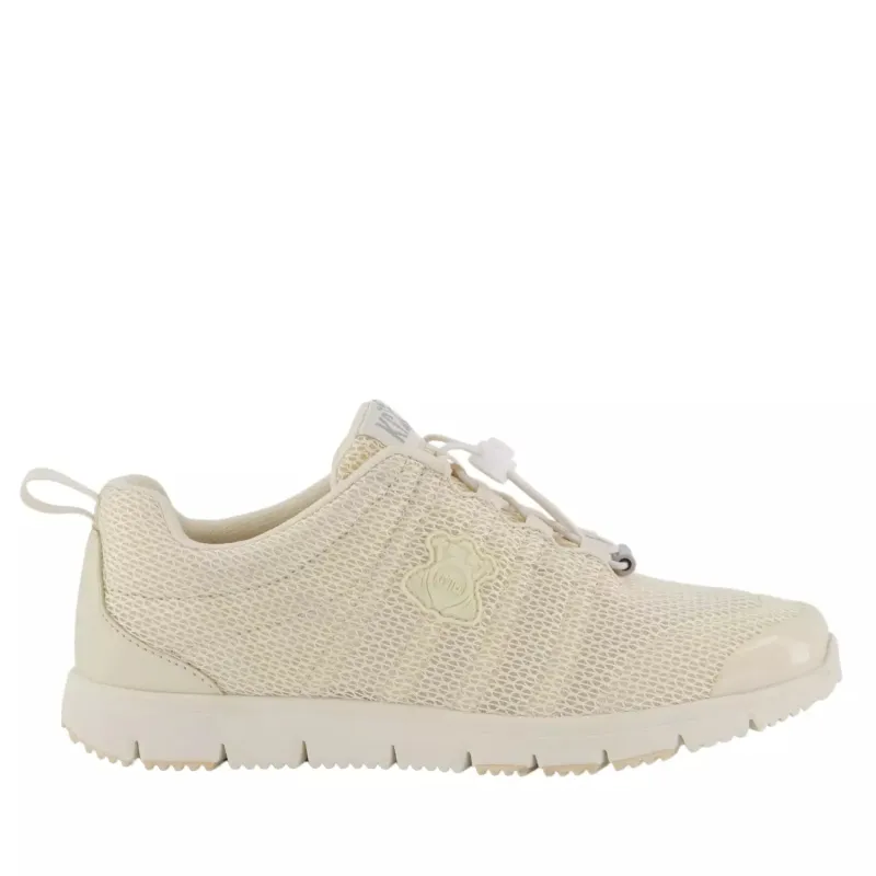 Kroten Womens Travelwalker W3209 White Smoke sold by Bayside Shoe Warehouse