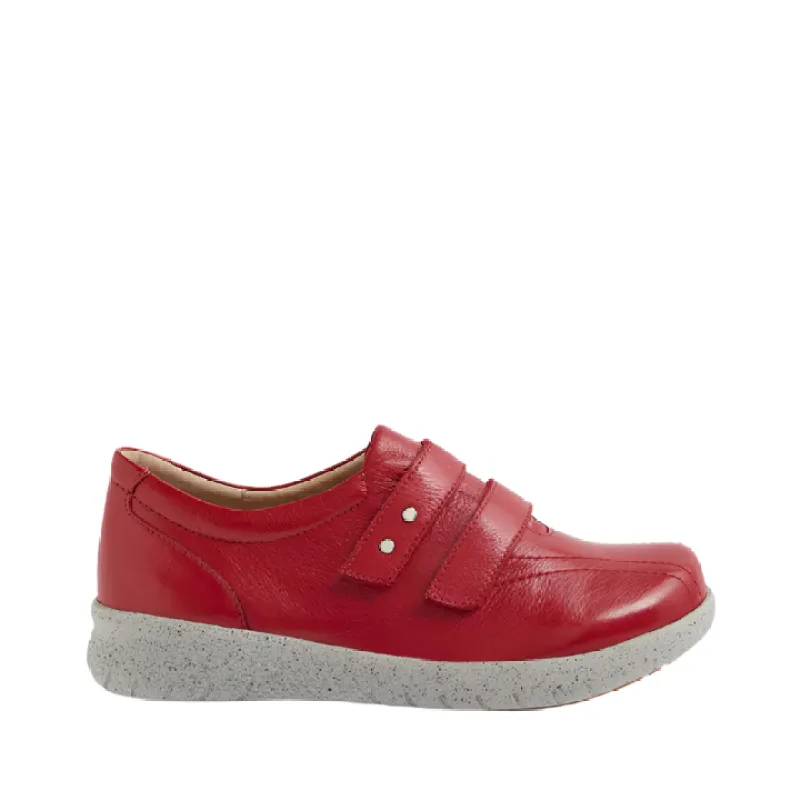 Ziera Sonnye DK Red sold by Bayside Shoe Warehouse
