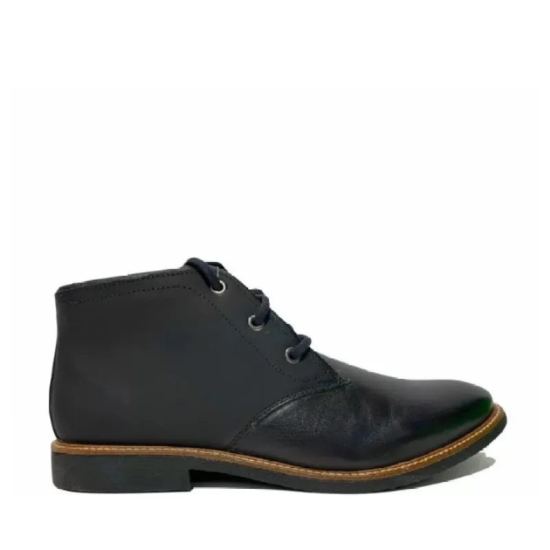 Ferracini Rafferty Mestico Preto-G Lace Up Boot sold by Bayside Shoe Warehouse